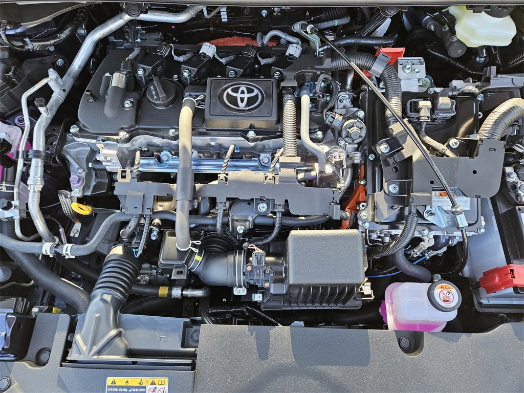 New 2026 Toyota Corolla LE image 21