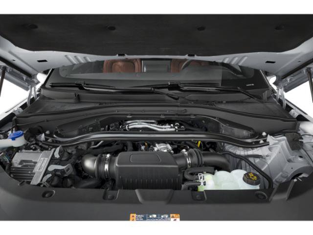 Used 2024 Lincoln Aviator Reserve w/ Equipment Group 201A RWD image 12