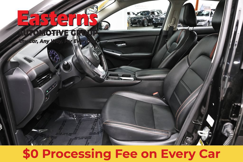 Used 2023 Nissan Sentra SR w/ SR Premium Package FWD image 14