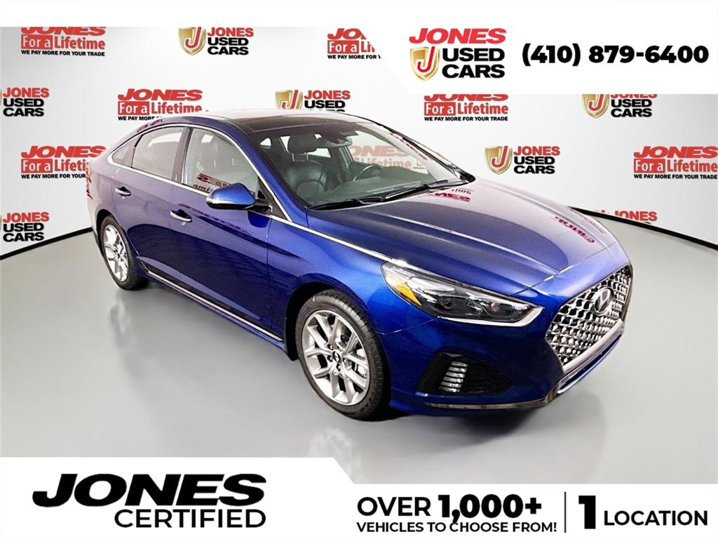 Used 2019 Hyundai Sonata Limited