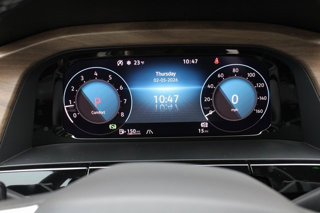 New 2026 Volkswagen Atlas SE image 10