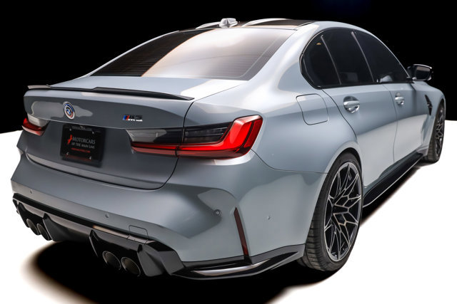 Used 2023 BMW M3 w/ M Driver's Package image 27