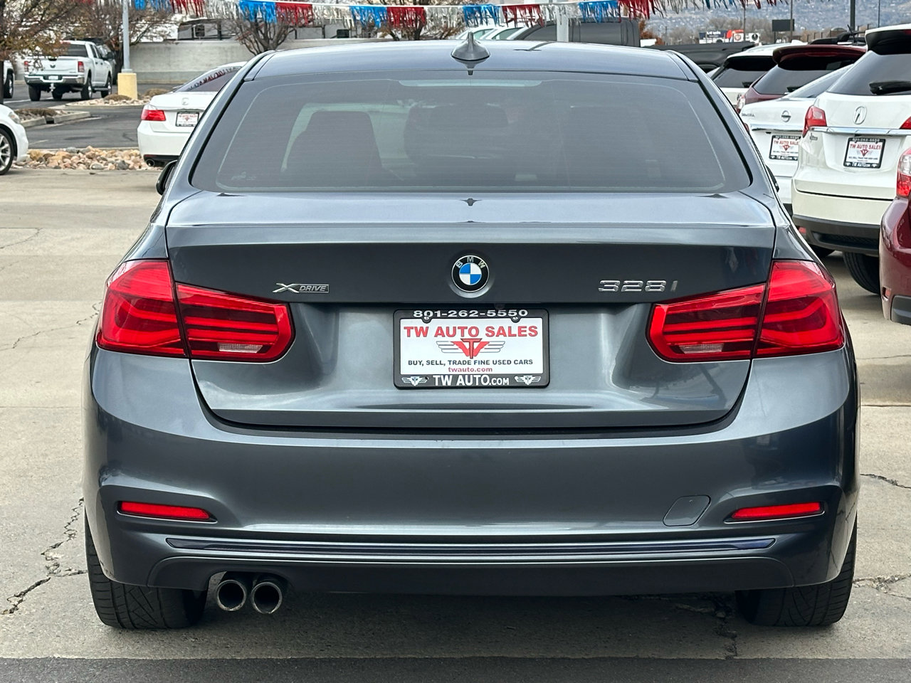 Used 2016 BMW 328i xDrive Sedan image 6
