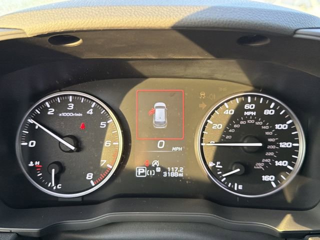 Certified 2025 Subaru Impreza 2.0i Sport image 25
