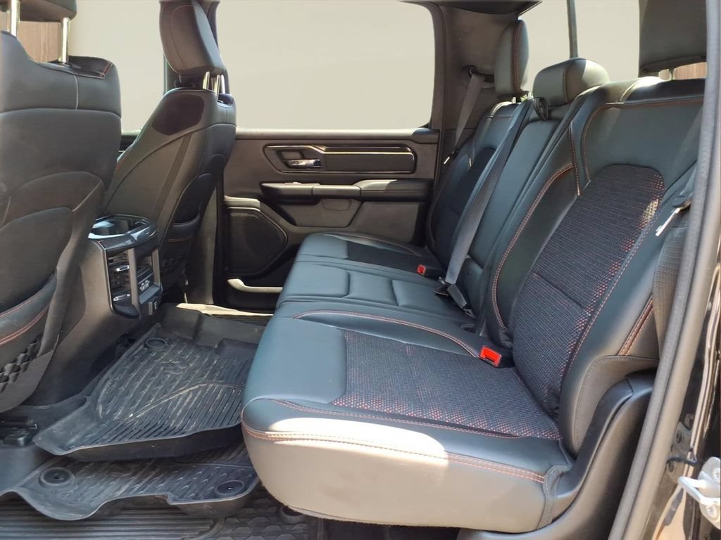 Used 2022 RAM 1500 Big Horn w/ Built-to-serve Edition AWD/4WD image 22