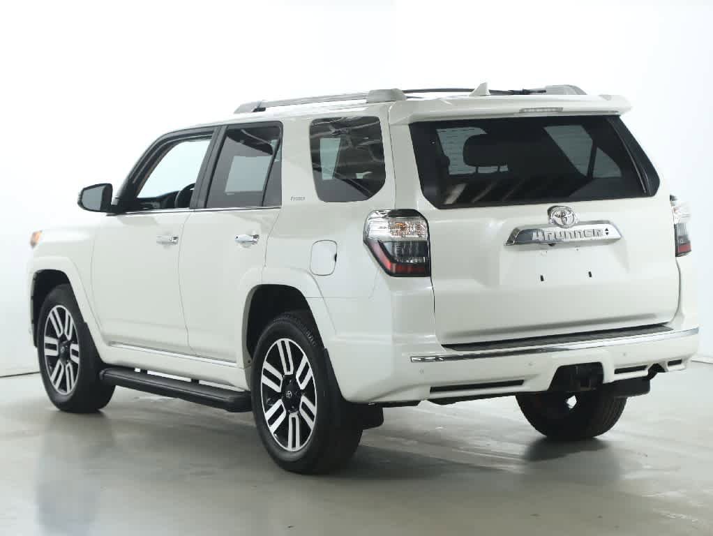 Certified 2023 Toyota 4Runner Limited AWD/4WD image 42