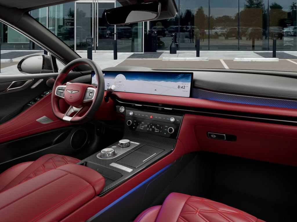 New 2027 Genesis G80 3.5T Sport Prestige AWD/4WD image 11