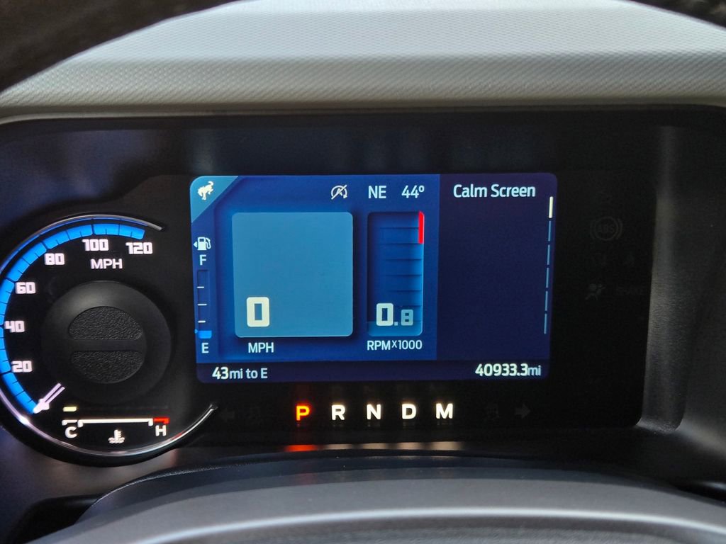 Used 2023 Ford Bronco Badlands image 26