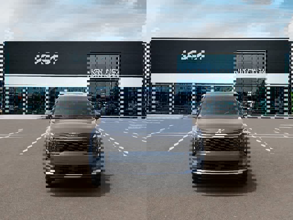 New 2026 Kia Sportage EX image 2