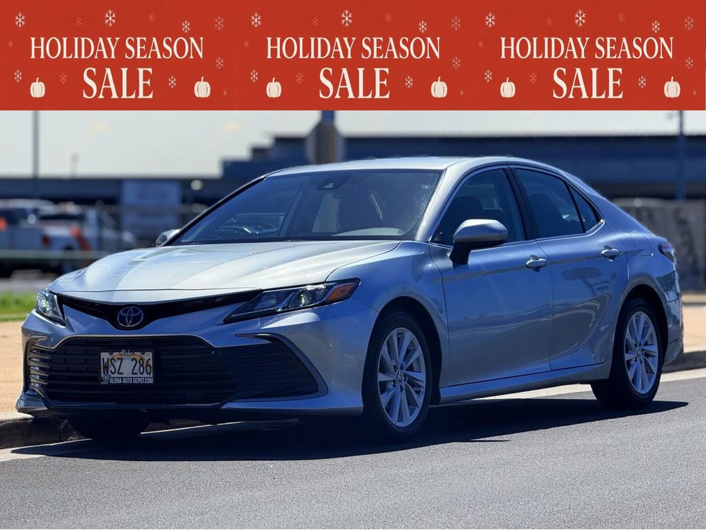 Used 2023 Toyota Camry LE