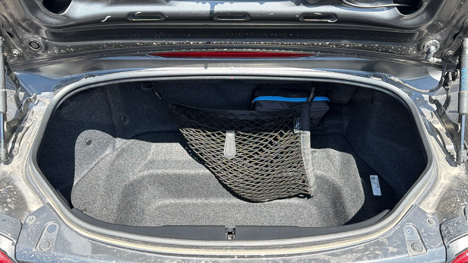 Certified 2025 MAZDA MX-5 Miata Grand Touring RWD image 19