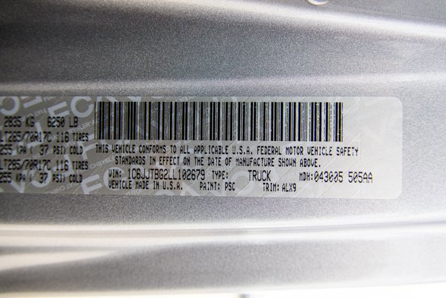 Used 2020 Jeep Gladiator Rubicon AWD/4WD image 27