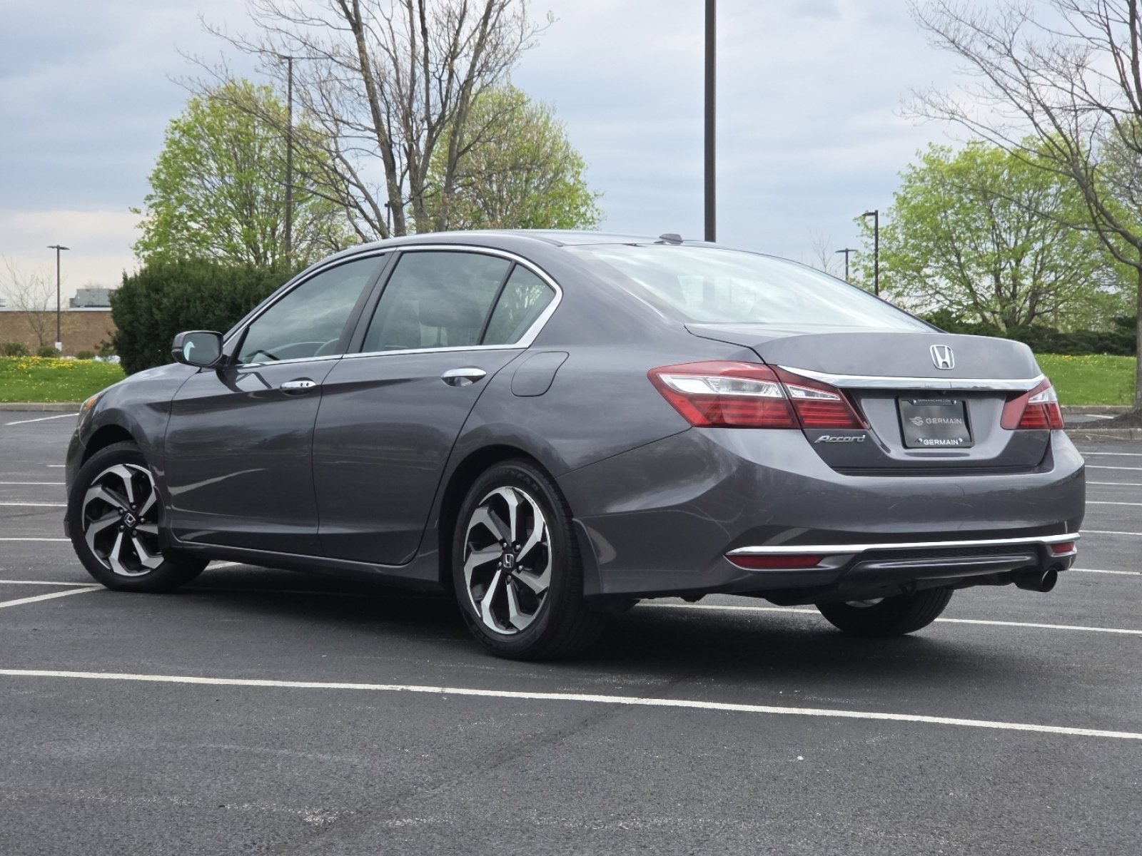 Used 2016 Honda Accord EX image 17