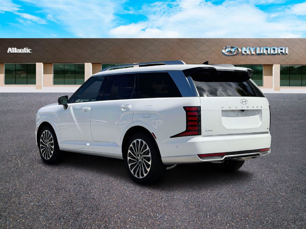 New 2027 Hyundai Palisade Calligraphy AWD/4WD image 5
