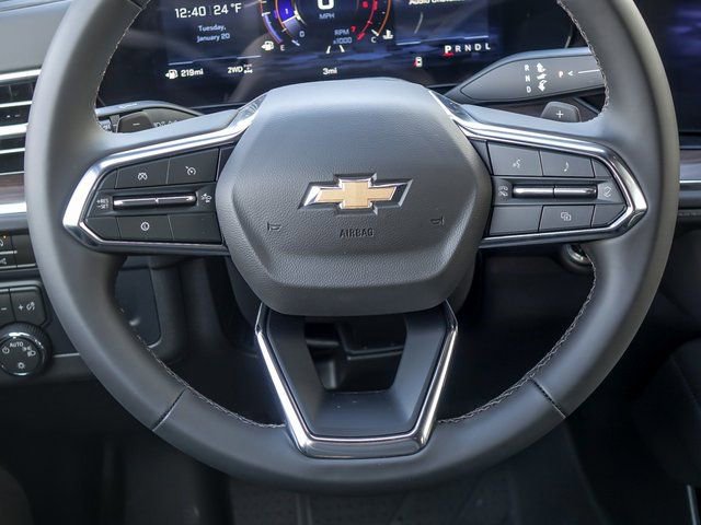 New 2026 Chevrolet Tahoe LS image 20