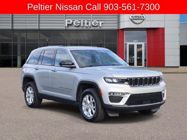 Used 2023 Jeep Grand Cherokee Limited