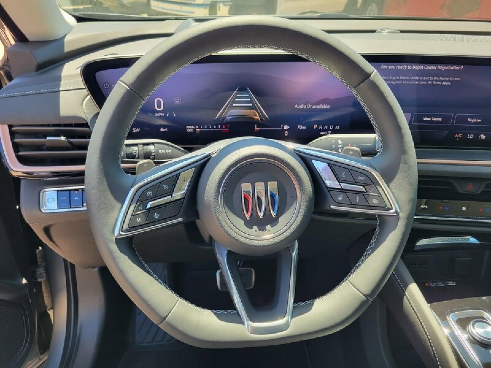 New 2026 Buick Envision Sport Touring AWD/4WD image 12