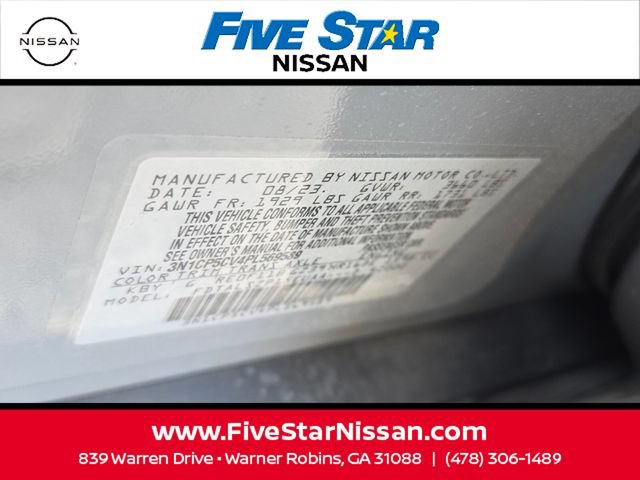 Used 2023 Nissan Kicks SV FWD image 19