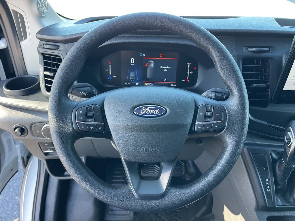 New 2026 Ford Transit 350 148 High Roof Extended w/ Load Area Protection Package image 13