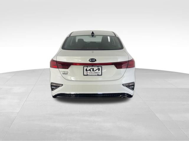 Certified 2021 Kia Forte LXS FWD image 6