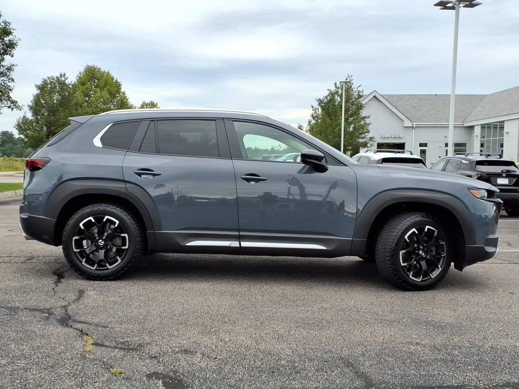 Used 2025 MAZDA CX-50 Meridian Edition w/ Weather Package AWD/4WD image 2