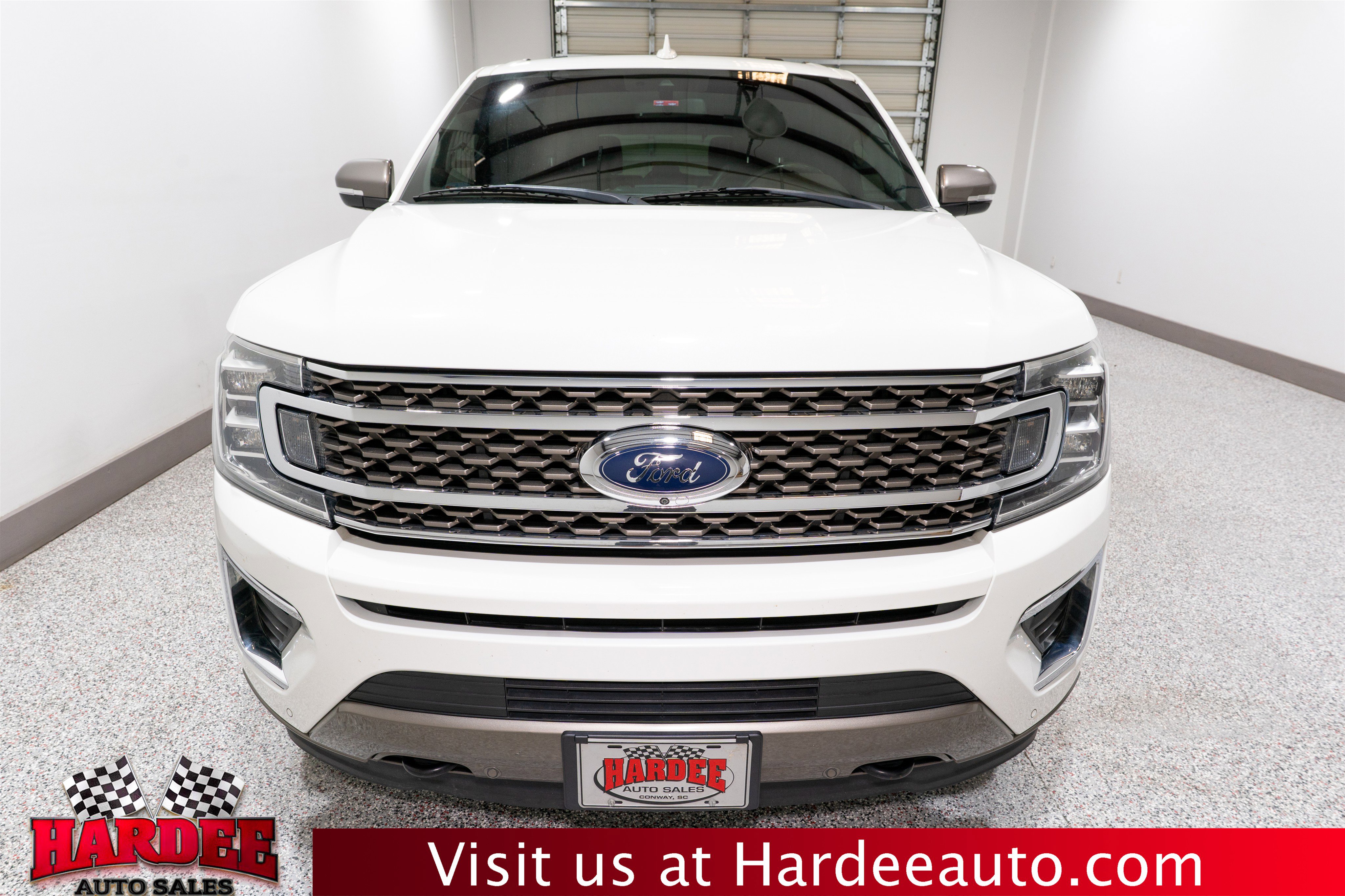 Used 2020 Ford Expedition King Ranch w/ Cargo Package image 7