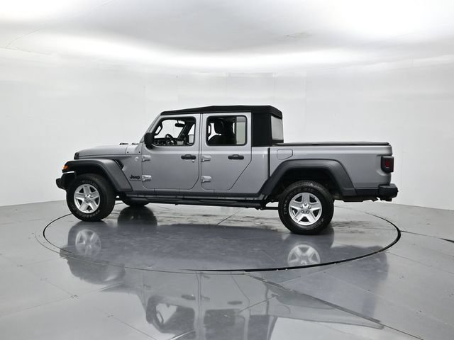 Used 2020 Jeep Gladiator Sport w/ Quick Order Package 24S AWD/4WD image 7