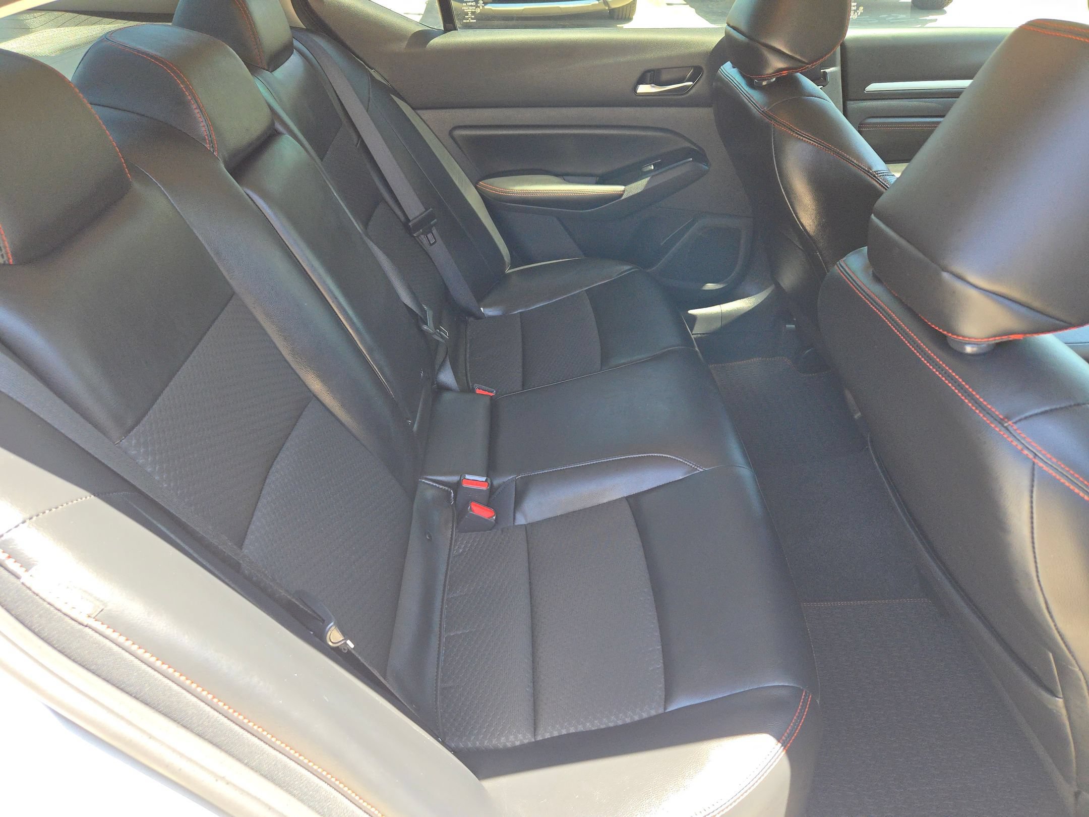Used 2023 Nissan Altima 2.5 SR AWD/4WD image 24