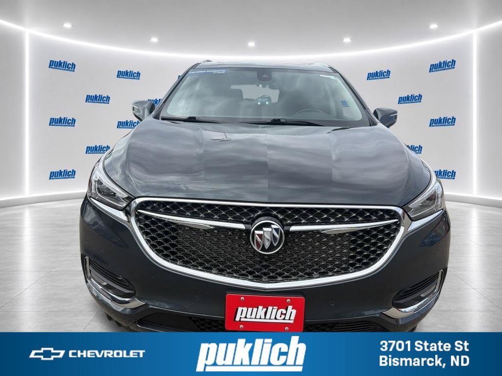 Certified 2020 Buick Enclave Avenir w/ Avenir Technology Package AWD/4WD image 2