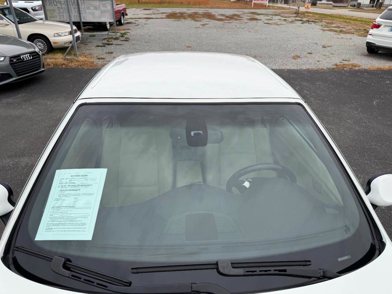 Used 2007 BMW 335i Convertible RWD image 20