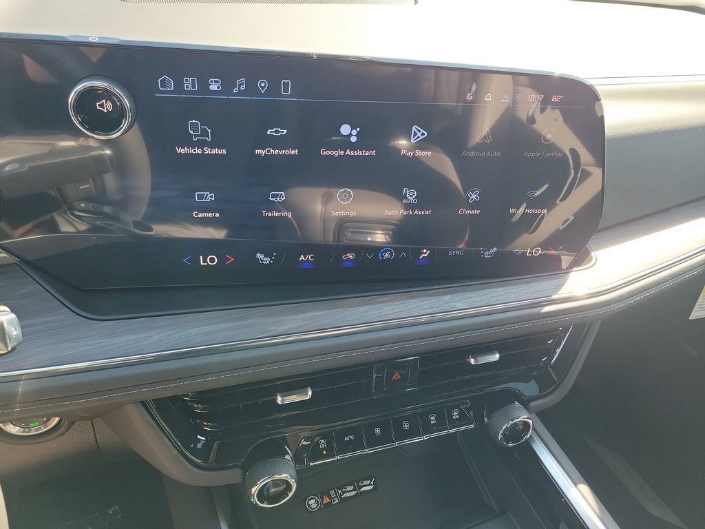 New 2026 Chevrolet Tahoe Z71 image 7