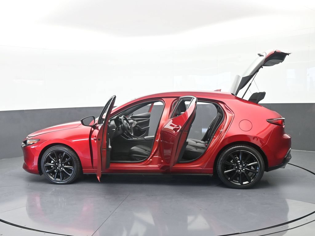 Used 2023 MAZDA MAZDA3 AWD 2.5 Turbo Hatchback image 64