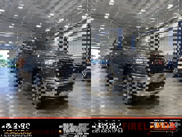 New 2026 RAM 1500 Big Horn