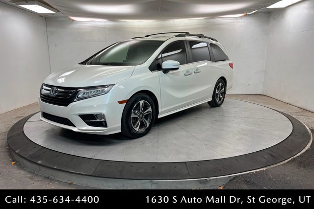 Used 2019 Honda Odyssey Touring image 1