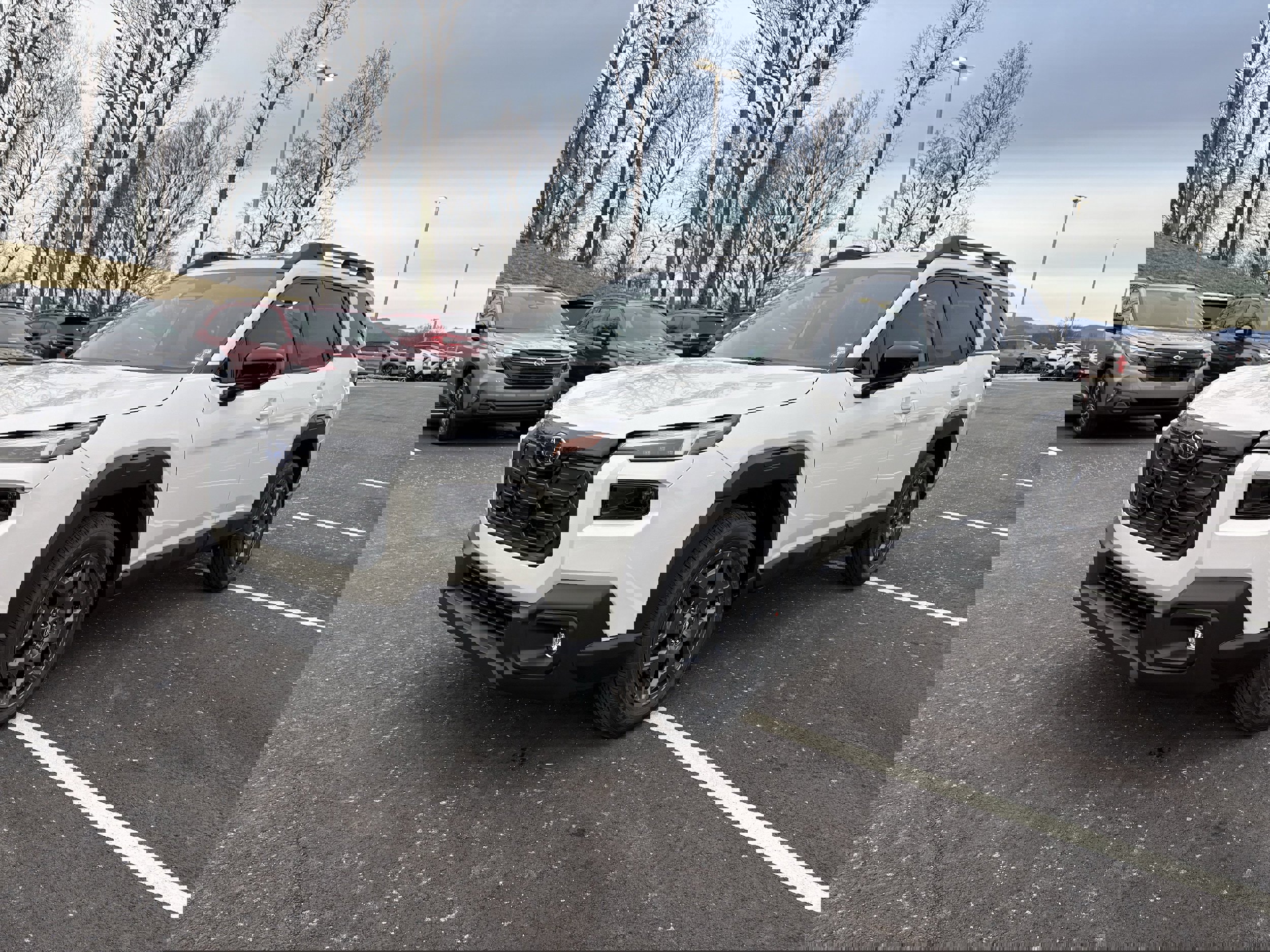 New 2026 Subaru Outback Premium image 3