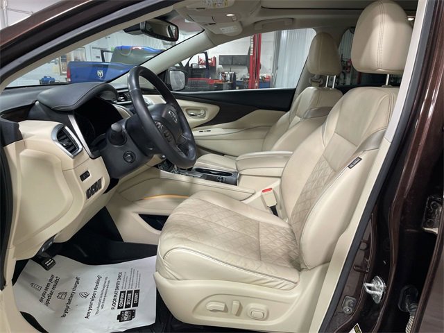 Used 2019 Nissan Murano Platinum image 11
