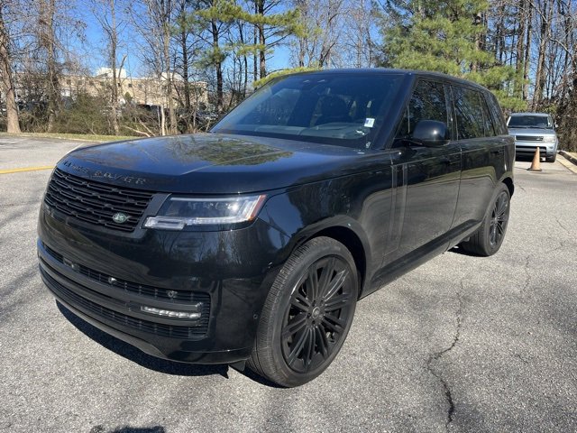 Certified 2025 Land Rover Range Rover Long Wheelbase SE