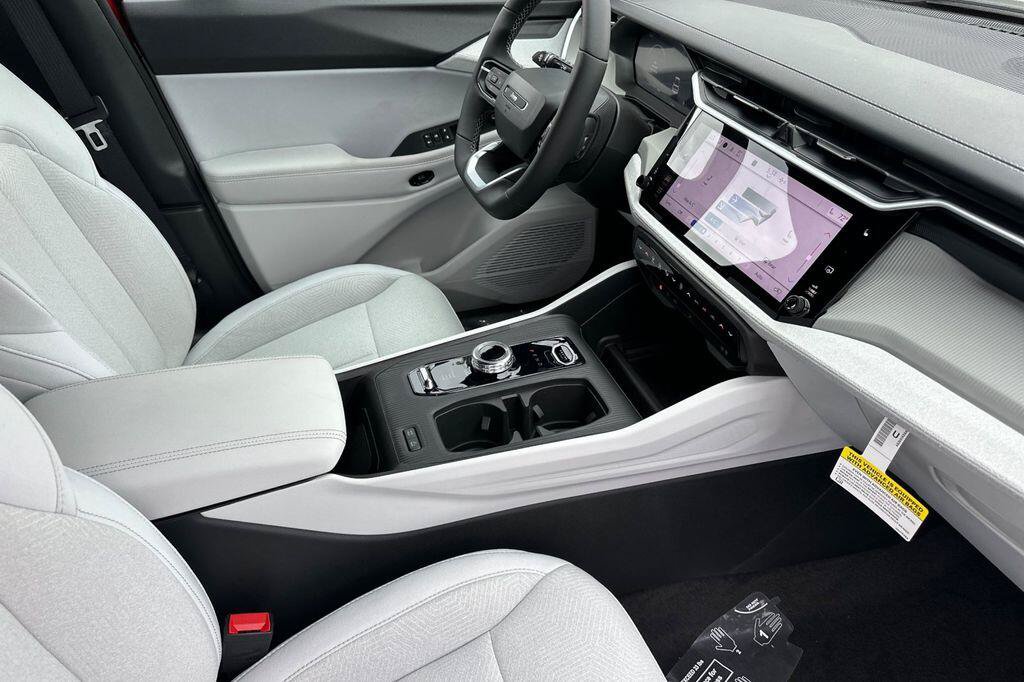 New 2026 Jeep Cherokee Laredo AWD/4WD image 16