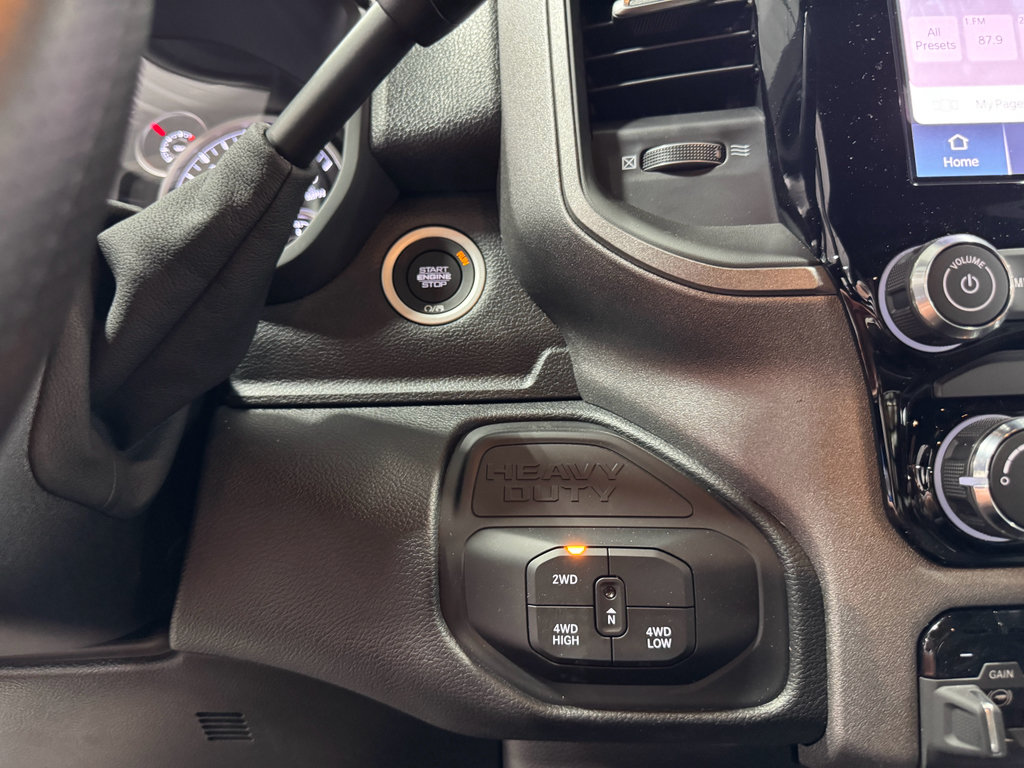 New 2025 RAM 4500 Tradesman AWD/4WD image 30