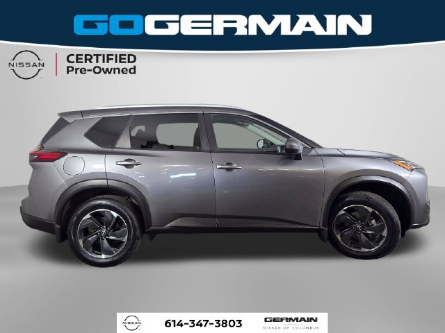 Certified 2024 Nissan Rogue SV w/ SV Premium Package AWD/4WD image 11