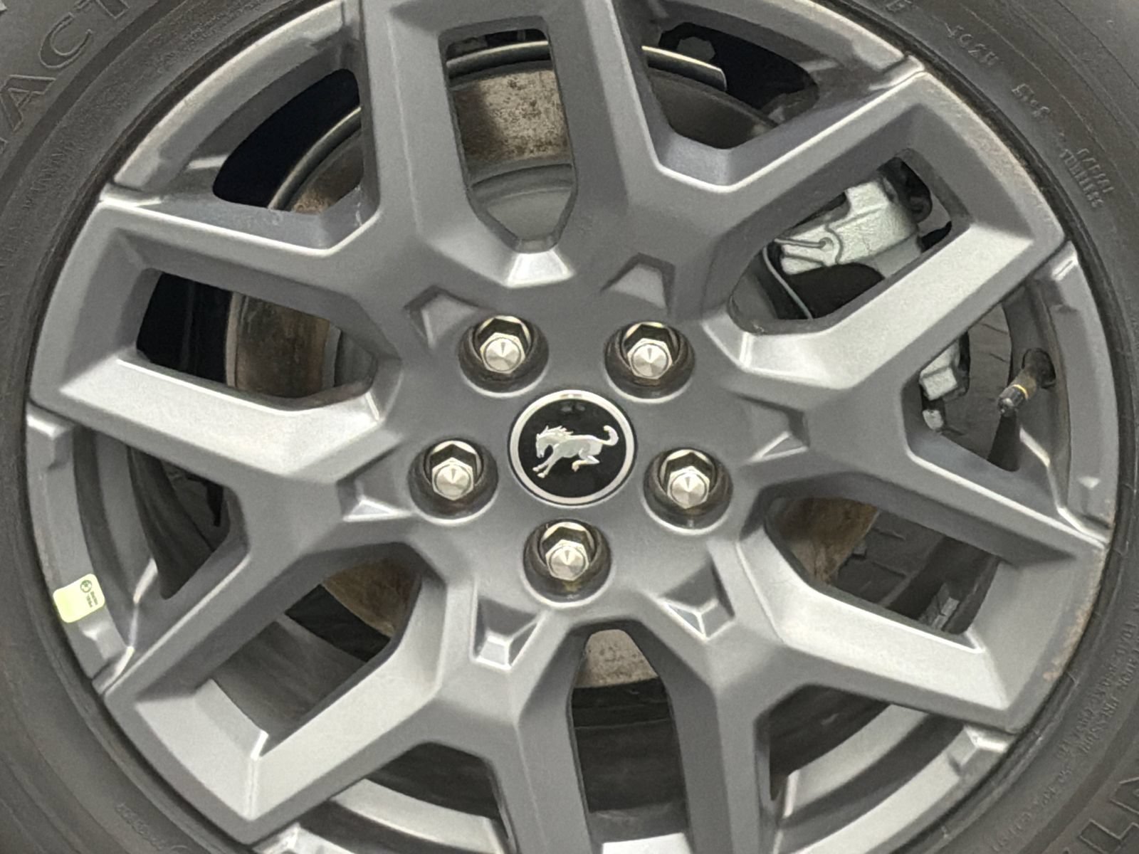 New 2026 Ford Bronco Sport Big Bend w/ Convenience Package AWD/4WD image 5
