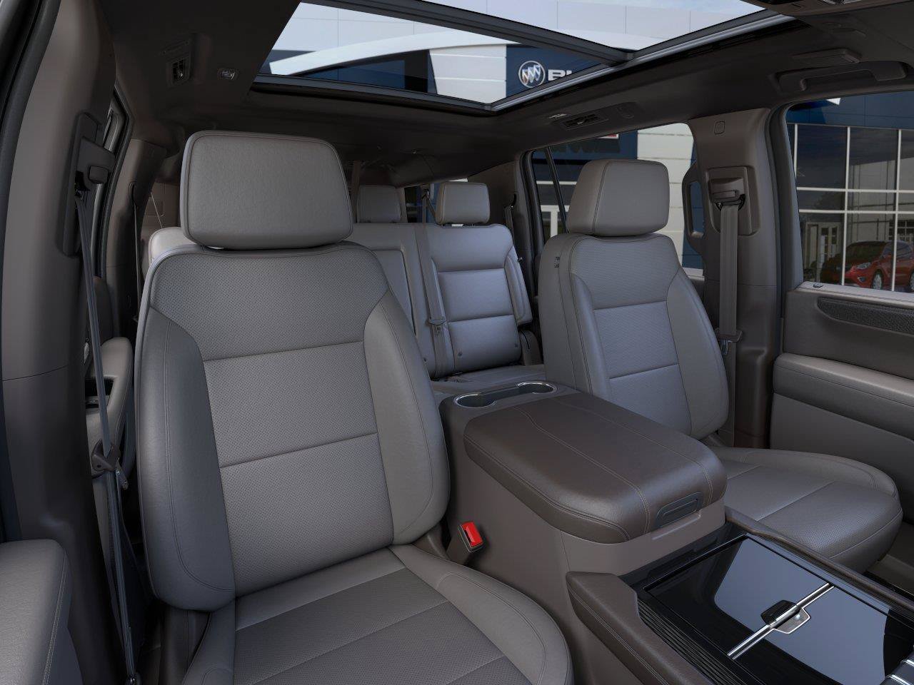 New 2027 GMC Yukon XL Elevation AWD/4WD image 16