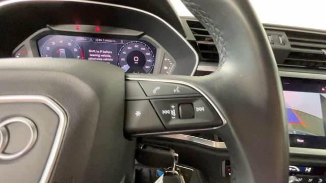 Used 2022 Audi Q3 2.0T Premium Plus AWD/4WD image 26
