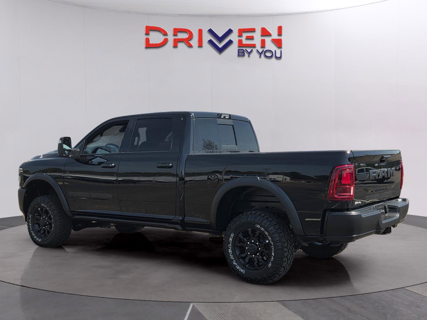 New 2026 RAM 2500 Power Wagon image 3