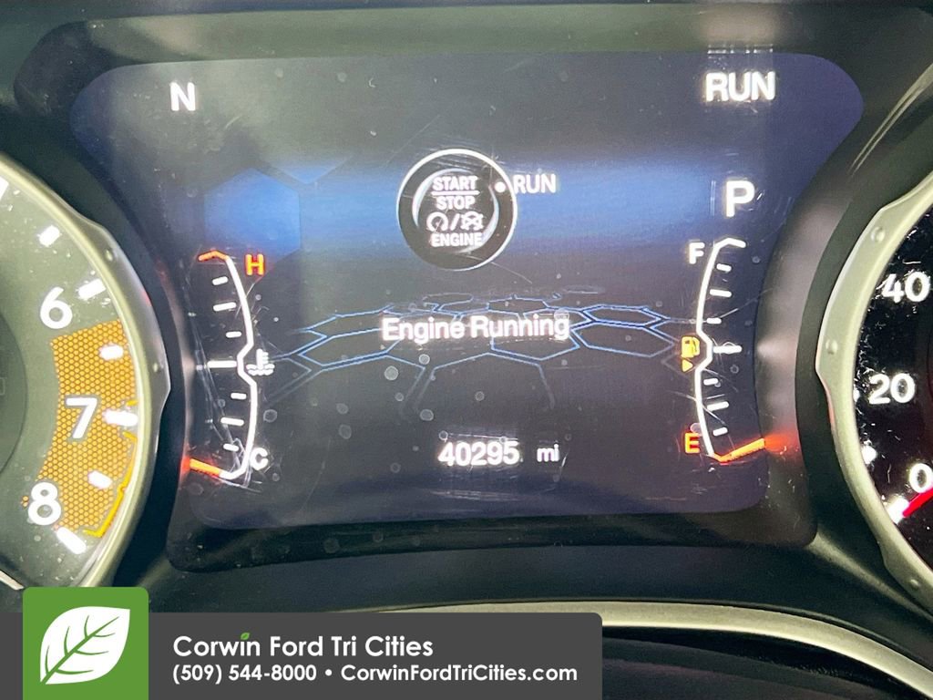 Used 2021 Jeep Compass Limited video 2