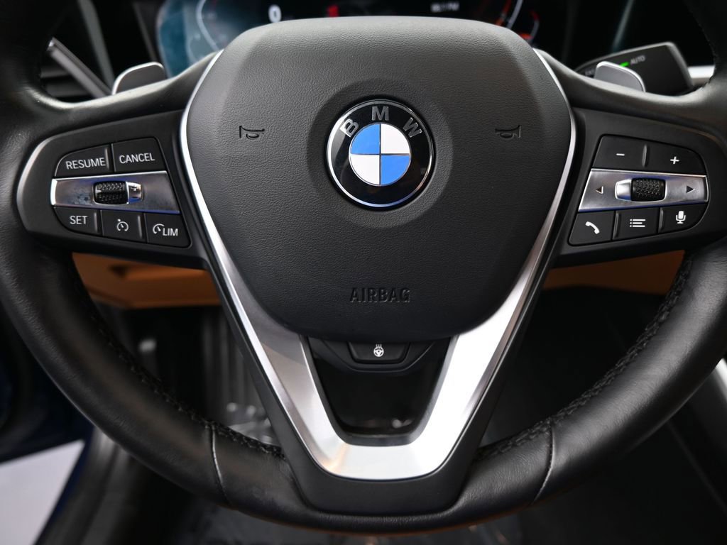 Used 2021 BMW 330i Sedan w/ Premium Package image 34