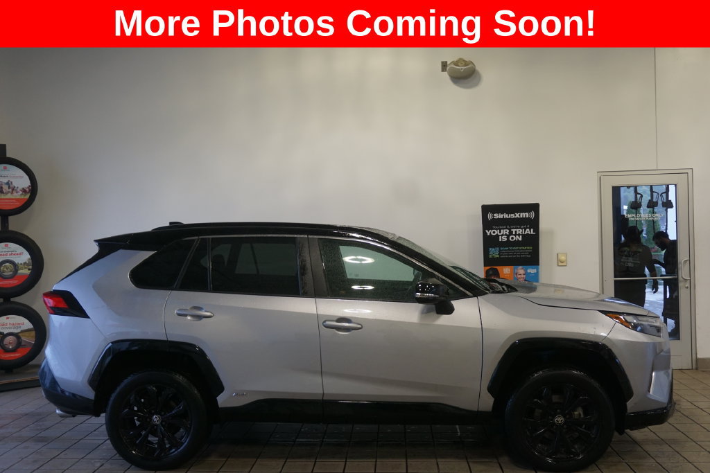 Used 2023 Toyota RAV4 XSE w/ XSE Grade Weather Package AWD/4WD image 2