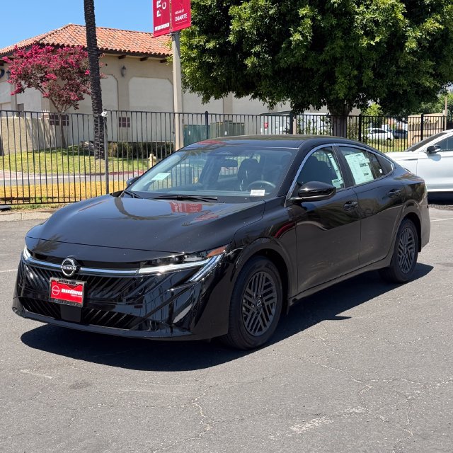 New 2026 Nissan Sentra SV w/ SV Convenience Package FWD image 4