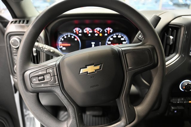 New 2026 Chevrolet Silverado 2500 Custom w/ Custom Value Package image 20