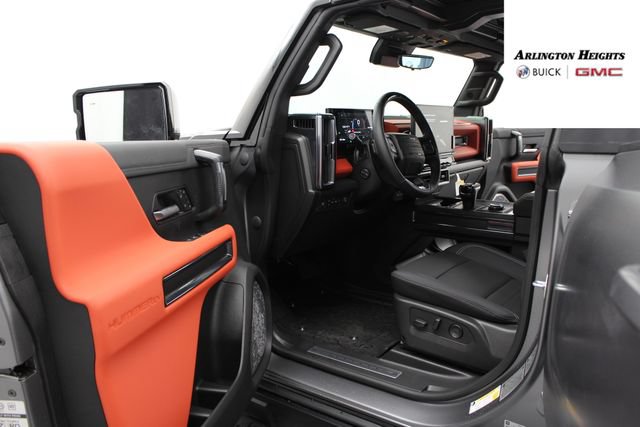 New 2026 GMC Hummer EV 3X w/ Carbon Fiber Edition Package AWD/4WD image 22